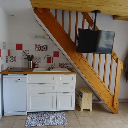 Maison Pres Des Plages Casa de Férias