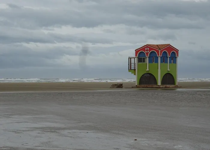 Maison Pres Des Plages Casa de Férias *