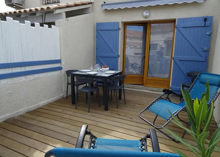 Casa de Férias Maison Pres Des Plages