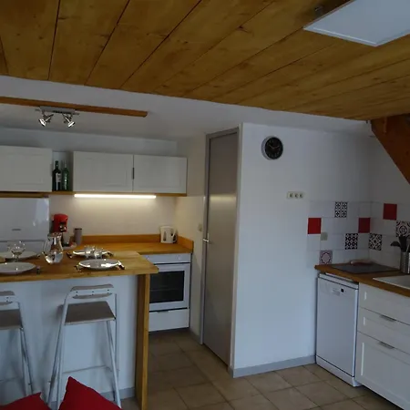 Prázdninový dům Maison Pres Des Plages