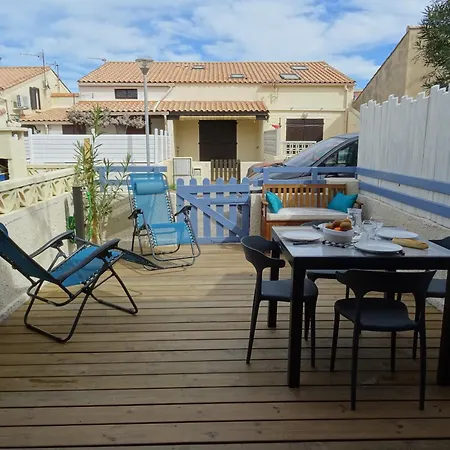 Holiday home Maison Pres Des Plages *