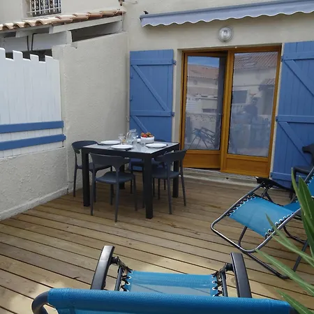 Holiday home Maison Pres Des Plages