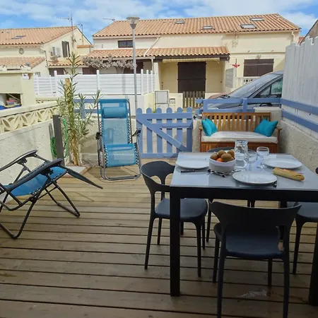 Holiday home Maison Pres Des Plages Port-la-Nouvelle