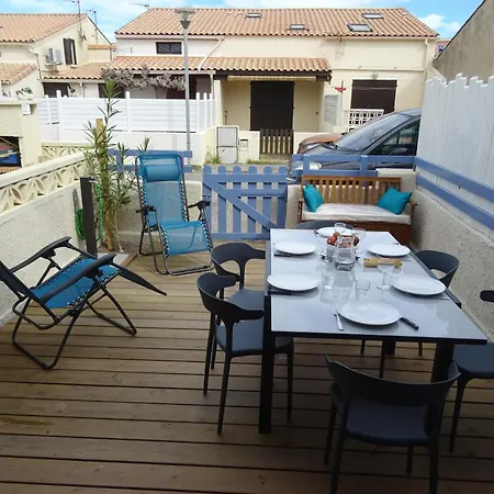 Holiday home Maison Pres Des Plages